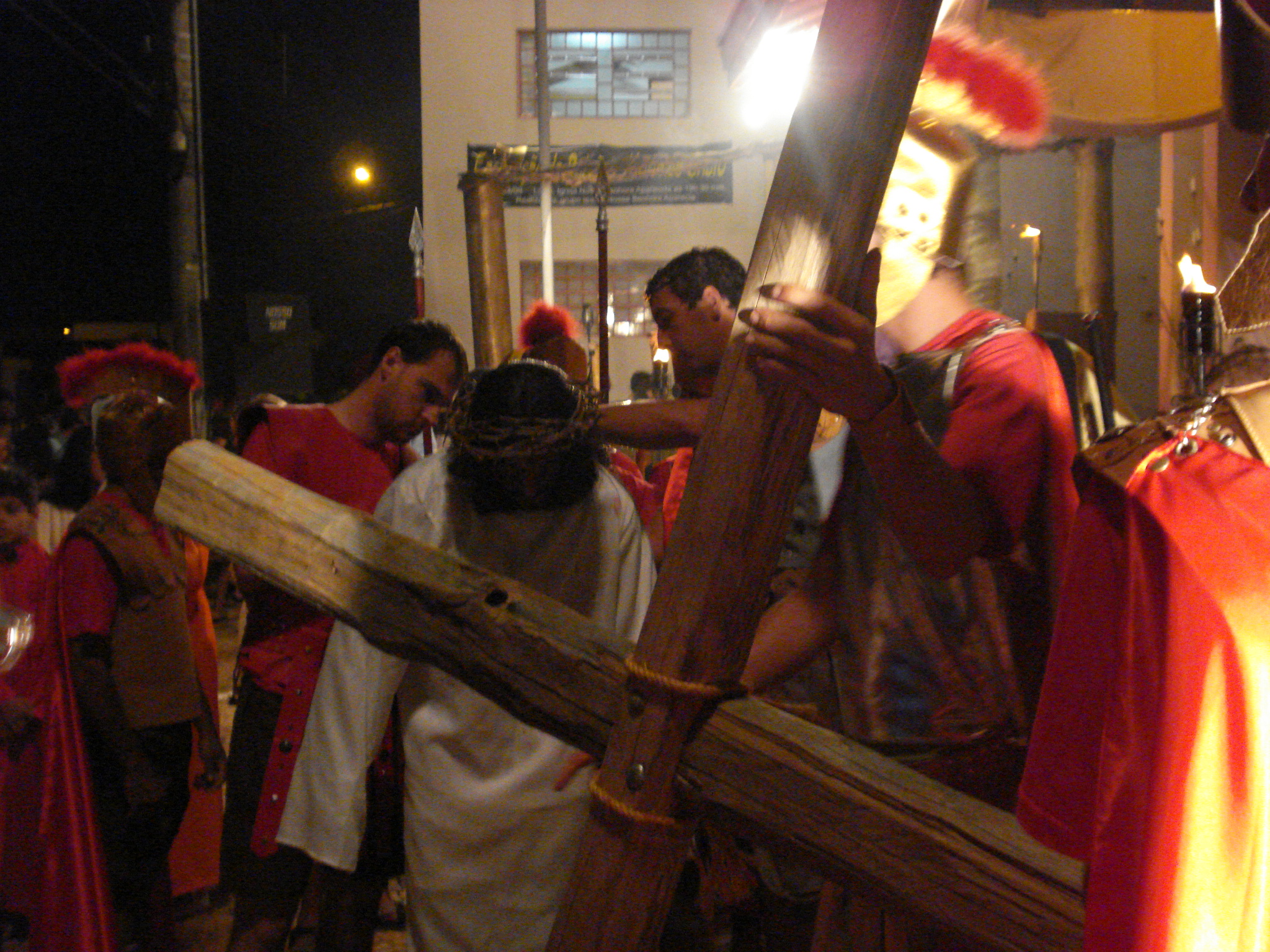 Paixão de Cristo 2009